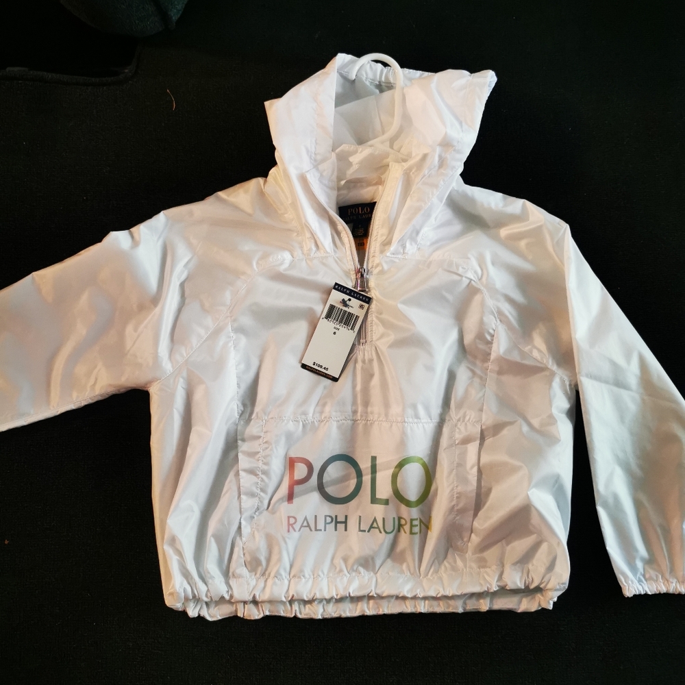 POLO Windbreaker
